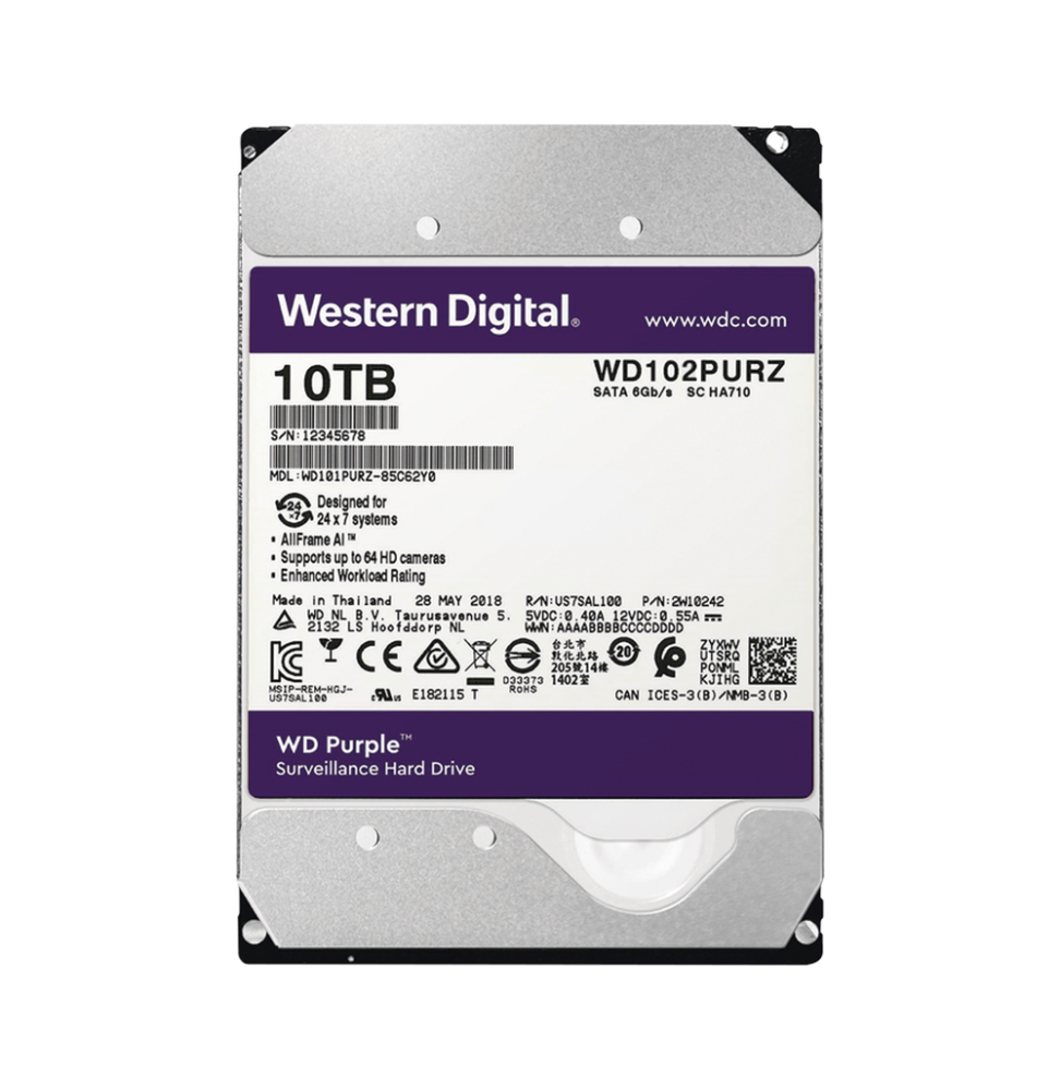 WD102PURZ