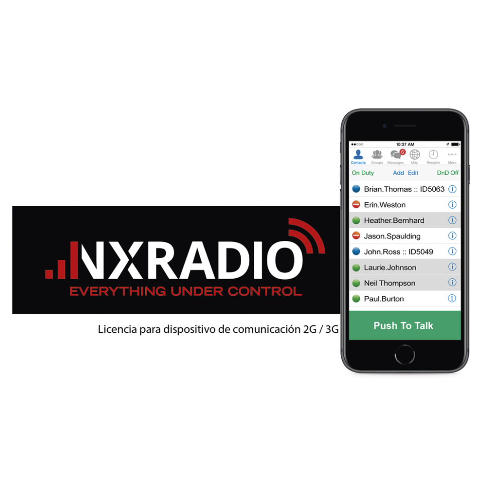 NXRADIO