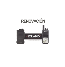 RENOVACIONNXRADIOTERMINAL